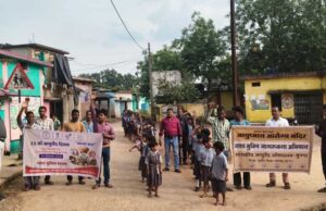 सेवा की कहानी: श्रमिक परिवारों को मिल रहा योजनाओं का सीधा लाभ