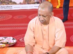 मुख्यमंत्री योगी आदित्यनाथ ने एलडीए की 10,680 एकड़ में वरुण विहार व नैमिष नगर योजनाओं का किया भूमिपूजन