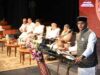 अपनी भाषा और जड़ों से जुड़कर ही युवा कर सकते हैं सशक्त राष्ट्र का निर्माण : मंत्री सारंग