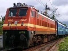 रतलाम-मंदसौर-नीमच होकर चलेगी स्पेशल ट्रेन, त्योहारों पर मिलेगी सुविधा