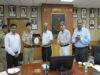 पुलिस महानिदेशक कैलाश मकवाणा ने पुलिसिंग में संवेदनशील व्यवहार, तकनीक के उपयोग और जनसेवा को बताया प्रभावी पुलिसिंग की आधारशिला