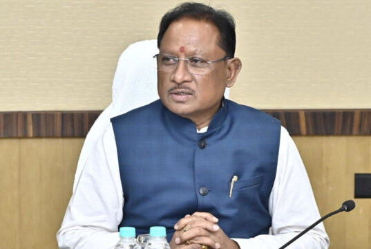 नक्सलवाद से मुक्ति के बाद अब बस्तर में विकास और समृद्धि का नया अध्याय : मुख्यमंत्री
