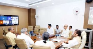 “एक सप्ताह देश के नाम” अभियान की समीक्षा की