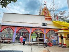 Navratri 2026: महाराष्ट्र के रिजर्व माता मंदिर में उमड़े श्रद्धालु, जानें 1853 से जुड़ी अनोखी कहानी