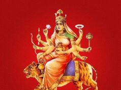 Navratri 4th Day 2026: मां कूष्मांडा को लगाएं मालपुए का भोग, जानें पूजा विधि और शुभ रंग