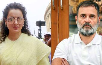 जंतर-मंतर प्रदर्शन पर कंगना रनौत का बयान, राहुल गांधी पर चुनाव नतीजे स्वीकार न करने का आरोप