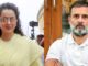 जंतर-मंतर प्रदर्शन पर कंगना रनौत का बयान, राहुल गांधी पर चुनाव नतीजे स्वीकार न करने का आरोप