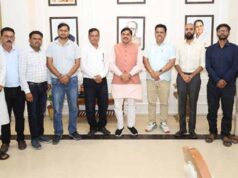 स्वामित्व योजना को सफल बनाने में पूरा सहयोग करेंगे पटवारी, CM डॉ. यादव से मिले संघ के पदाधिकारी