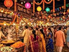 नवरात्रि से दीपावली तक भोपाल के बाजारों में रहेगी रौनक, कारोबारियों ने की बंपर तैयारियां