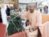 गांधी जयंती पर खादी को बढ़ावा, CM योगी ने किया 25% छूट का ऐलान; 30 जनवरी 2027 तक मिलेगा लाभ
