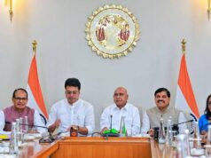 MP में BJP की बड़ी बैठक: इंदौर, जबलपुर और भोपाल में होंगी विशाल रैलियां, एक लाख लोगों की भागीदारी का लक्ष्य