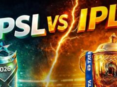 पाकिस्तान का बड़ा फैसला पड़ सकता है भारी, IPL के साथ PSL कराने से खिलाड़ियों पर संकट