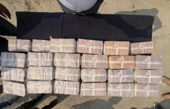 म्यांमार से भारत लाई जा रही थी 53.94 किलो ड्रग्स, NCB ने मणिपुर के दो आरोपियों को पकड़ा