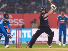 IND vs NZ: ग्लेन फिलिप्स के तूफानी शतक ने मचाई तबाही, भारत को मिली करारी शिकस्त