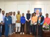 राज्यपाल रमेन डेका से मिले प्रदेश के उत्कृष्ट खिलाड़ी, खेल उपलब्धियों पर हुई चर्चा