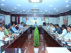छत्तीसगढ़ प्रवास पर आएंगी राष्ट्रपति द्रौपदी मुर्मू, तैयारियों को लेकर लोकभवन में अधिकारियों ने की चर्चा