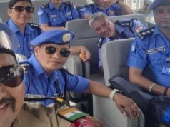 MP Police की अंतरराष्ट्रीय पहचान, DSP रेणु मुराव और TI नीरज वर्मा संयुक्त राष्ट्र पुलिस मिशन में तैनात