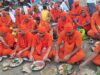 गयाजी से पहले पुनपुन नदी में पहला पिंडदान, देश-विदेश से सिरिस घाट पहुंचे श्रद्धालु