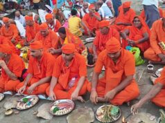 गयाजी से पहले पुनपुन नदी में पहला पिंडदान, देश-विदेश से सिरिस घाट पहुंचे श्रद्धालु