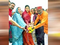 राज्यमंत्री गौर बोली – क्षेत्र का समग्र विकास प्राथमिकता, वार्ड 74 को मिलेंगे नए विकास कार्य