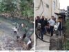 बाढ़ का पानी उतरते ही एक्शन में लखनऊ नगर निगम, 70 एकड़ में ड्रोन से एंटी लार्वा का छिड़काव