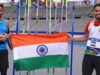 मोना अग्रवाल, निषाद कुमार और रिंकू ने जीते गोल्ड, शीतल देवी ने विश्व रिकॉर्ड की बराबरी की