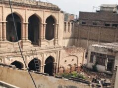 पाकिस्तान के डेरा इस्माइल खान में रामलीला मंदिर पर लगा ताला, हिंदू समुदाय ने जताया विरोध