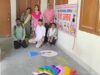 युवा उत्सव में वाद-विवाद एवं रंगोली प्रतियोगिता हुई सम्पन्न