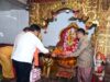 कवर्धा के मंदिरों में पहुंचे डिप्टी सीएम विजय शर्मा, प्रदेश की सुख-समृद्धि के लिए की प्रार्थना