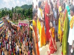 झारखंड के मिनी लंदन में भूत मेले की तैयारियां तेज, दूर-दराज से जुटेंगे श्रद्धालु और पर्यटक