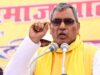 पंचायत चुनाव पर कोर्ट के फैसले का सम्मान, ओम प्रकाश राजभर ने कही ये बात