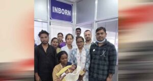 छत्तीसगढ़ में 900 ग्राम के नवजात को मिला नया जीवन, दो महीने के इलाज से स्वस्थ हुआ शिशु