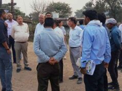 लोक निर्माण विभाग के सचिव ने दिए सड़कों की मरम्मत में तेजी लाने के निर्देश