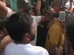 कनॉट प्लेस में प्रदर्शन से पहले CJP के संस्थापक अभिजीत दिपके हिरासत में, दिल्ली पुलिस का एक्शन