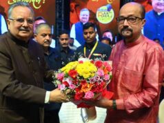 छत्तीसगढ़ में आस्था का महासंगम, 50 हजार लोगों के सामूहिक हनुमान चालीसा पाठ ने बनाया रिकॉर्ड