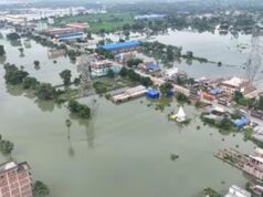 बिहार में बाढ़ का कहर, टूटे तटबंधों से 5,472 करोड़ की क्षति; किसानों की फसलें डूबीं