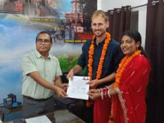 सात समंदर पार से आया दूल्हा, छत्तीसगढ़ की लड़की से की लव मैरिज