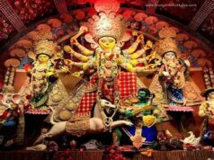 दुर्गा पूजा में ममता बनर्जी के पंडाल उद्घाटन पर चर्चा तेज, बीजेपी ने साधा राजनीतिक निशाना