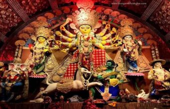 दुर्गा पूजा में ममता बनर्जी के पंडाल उद्घाटन पर चर्चा तेज, बीजेपी ने साधा राजनीतिक निशाना