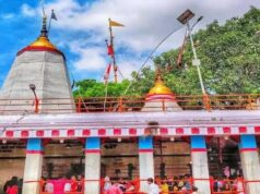 विंध्यवासिनी, काली खोह और अष्टभुजा मंदिरों में 2025 में 1.84 करोड़ दर्शनार्थी पहुंचे, दो वर्षों में करीब 60 प्रतिशत की वृद्धि