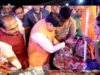 CM डॉ. यादव ने उज्जैन में गरबा उत्सव में लिया हिस्सा, प्रदेशवासियों को दी दशहरे की बधाई