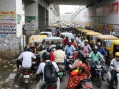 दशहरे पर भोपाल में भारी वाहनों की नो-एंट्री, दोपहर 2 बजे से लागू होंगे नए ट्रैफिक नियम