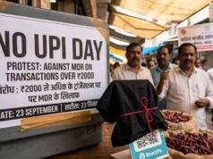 2 अक्टूबर को ‘No UPI Day’, व्यापारियों में मतभेद; CAIT ने आयोजन से किया इनकार
