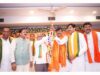 भाजपा प्रदेश अध्यक्ष हेमंत खण्डेलवाल का तीन जिलों में दौरा, कोर कमेटी और बूथ समितियों के साथ बनाई रणनीति