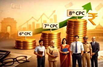 8th CPC Salary Hike: ₹18,000 की बेसिक सैलरी ₹69,000 होने की चर्चा, जानें 140% का हिसाब