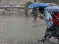 मध्य प्रदेश के 20 जिलों में आंधी-बारिश की संभावना, ग्वालियर समेत कई इलाकों में बदलेगा मौसम