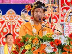 जाति के नाम पर समाज को बांटने वालों में रावण की आत्मा: मुख्यमंत्री योगी आदित्यनाथ
