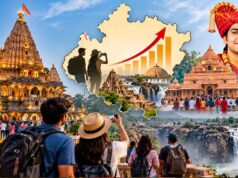 महाकाल और बागेश्वर धाम का जलवा, मध्य प्रदेश में पर्यटकों की संख्या ने बनाया नया रिकॉर्ड