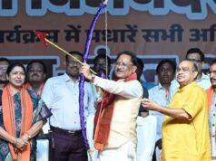 सत्य, न्याय और मानवता के पक्ष में खड़े रहना ही प्रभु श्रीराम के आदर्शों का वास्तविक अनुसरण : मुख्यमंत्री साय