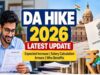 आज DA Hike पर लग सकती है मुहर! कैबिनेट बैठक में केंद्रीय कर्मचारियों की बढ़ सकती है सैलरी